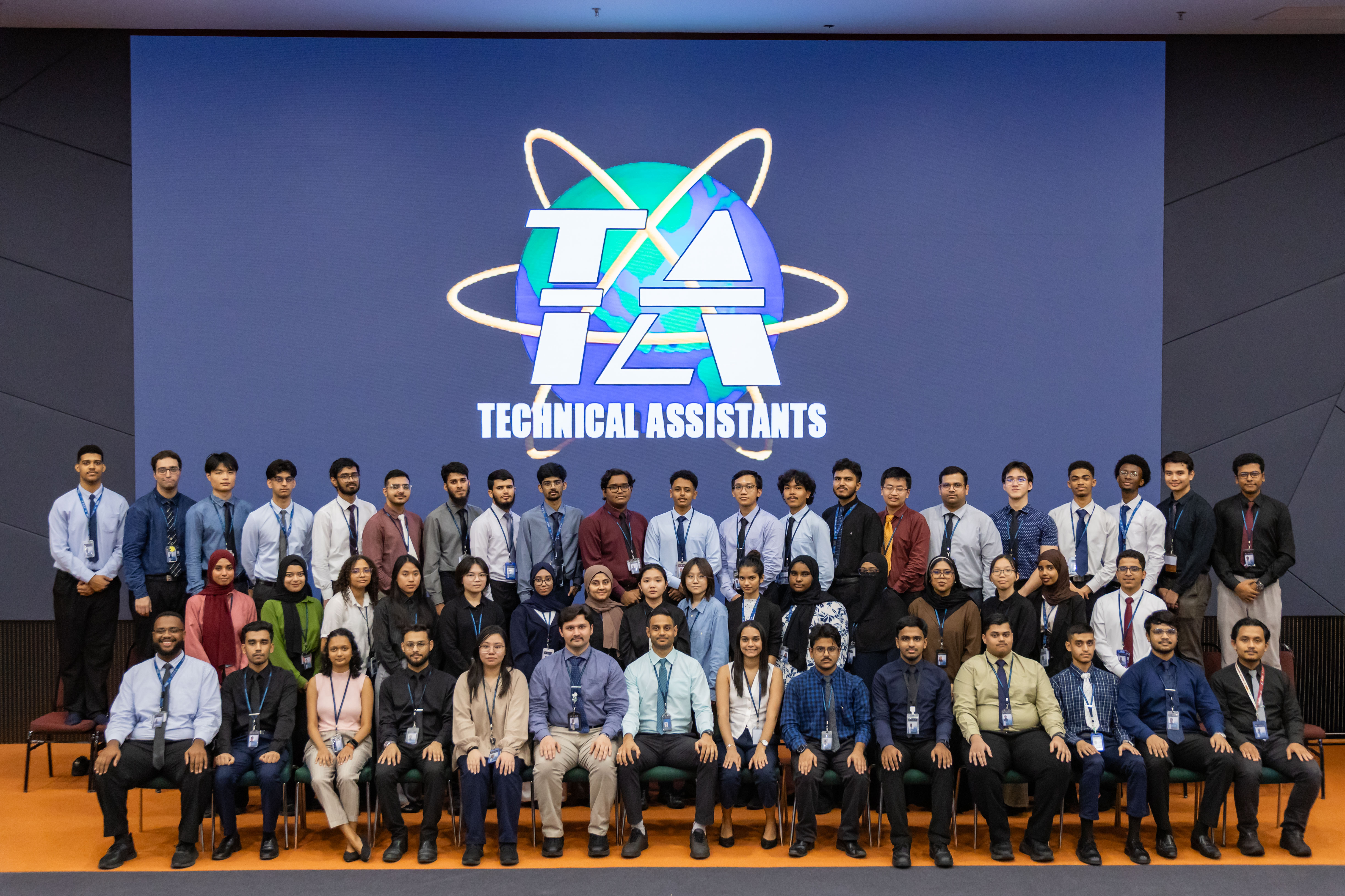 Technical Assistant